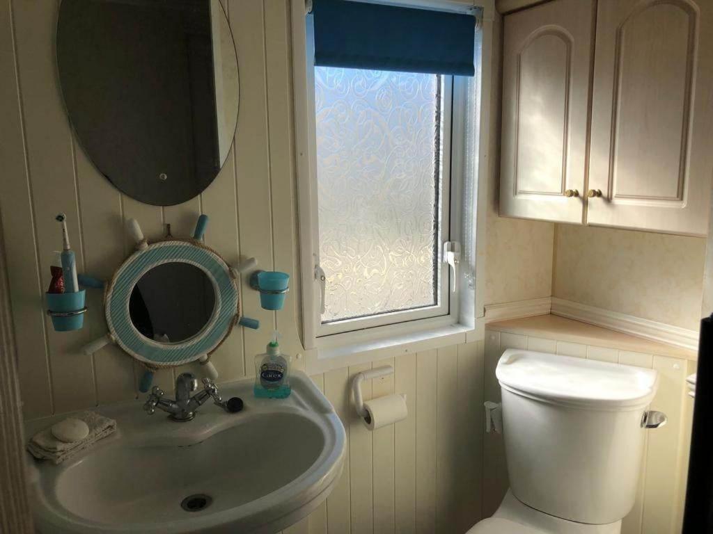 Pg58 2 Bed Caravan Golden Palm Chapel St Leonards Exterior foto